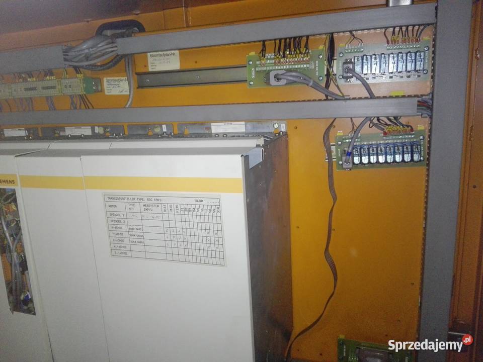 Siemens Simodrive Lwówek