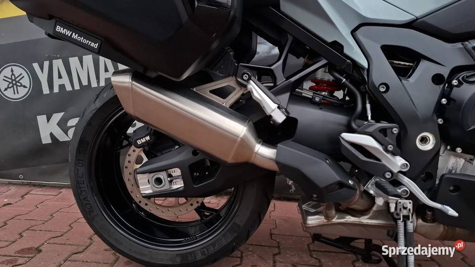 BMW S 2021 łańcuch