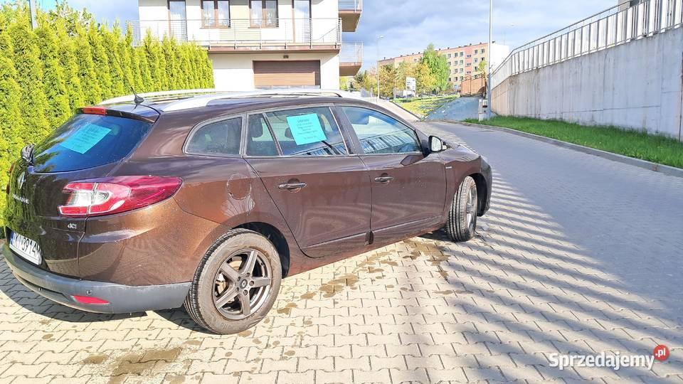 Renault Megane 3 2016r Salon Polska Kielce