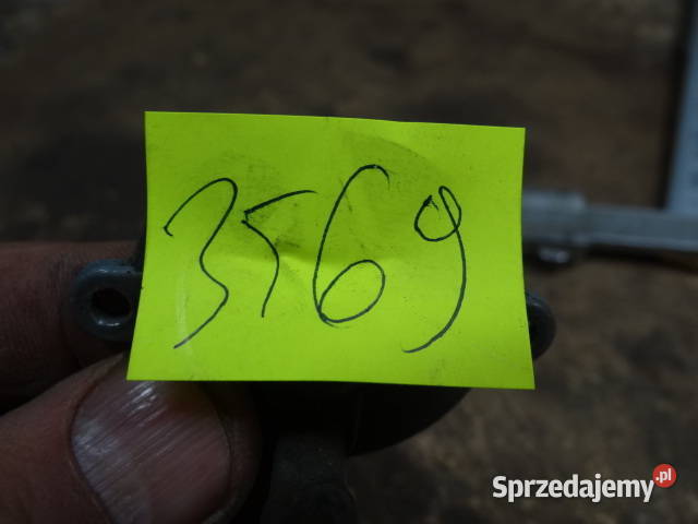 dekielek BVF komory pływakowej EMW org DDR Żary