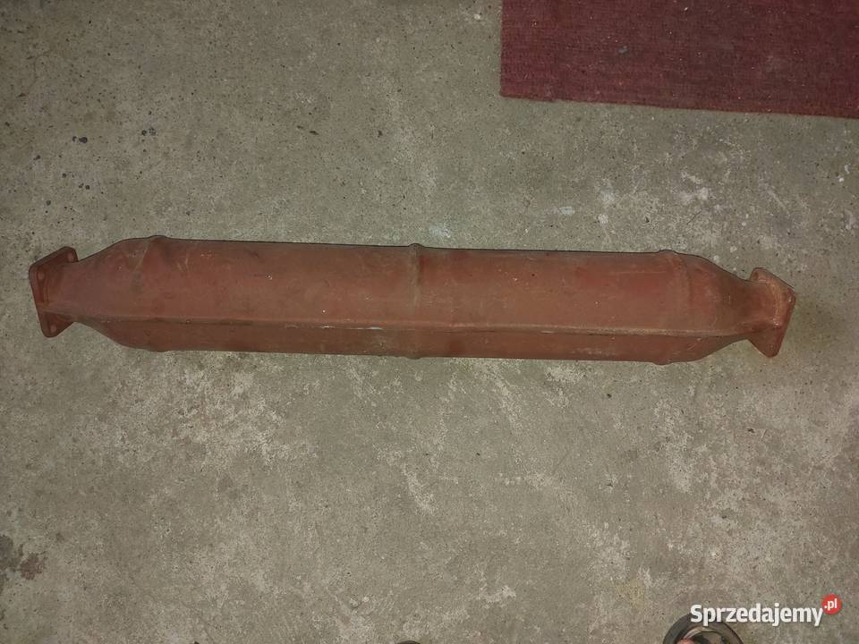 Tłumik Ursus Ostrówek Rolnicze Kalna