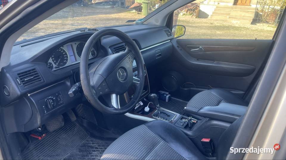Mercedes B180CDI Zarejestrowany w Polsce Wyszków sprzedam