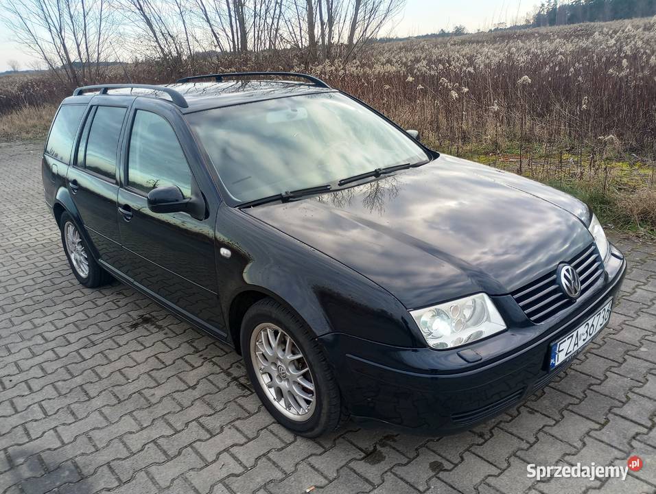 Volkswagen Bora 1,9 TDI