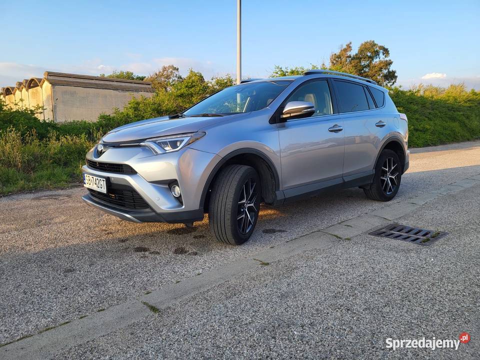 Toyota RAV 4 Bielsko-Biała sprzedam