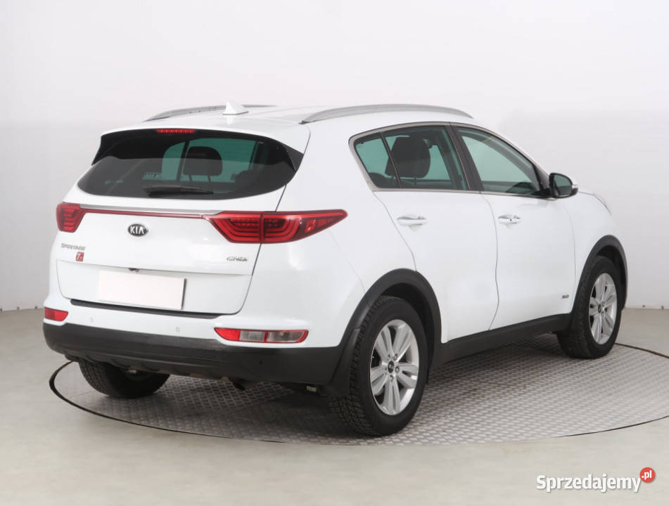 Kia Sportage 20 CRDi ABS sprzedam