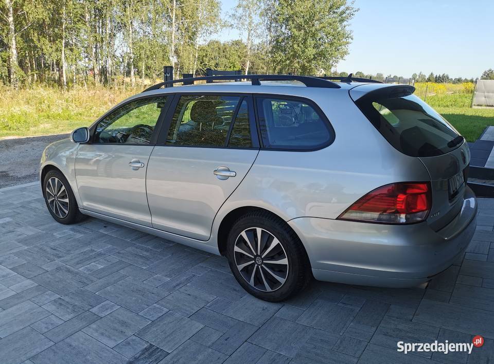 Volkswagen Golf 6 2013r salon Polska Lublin