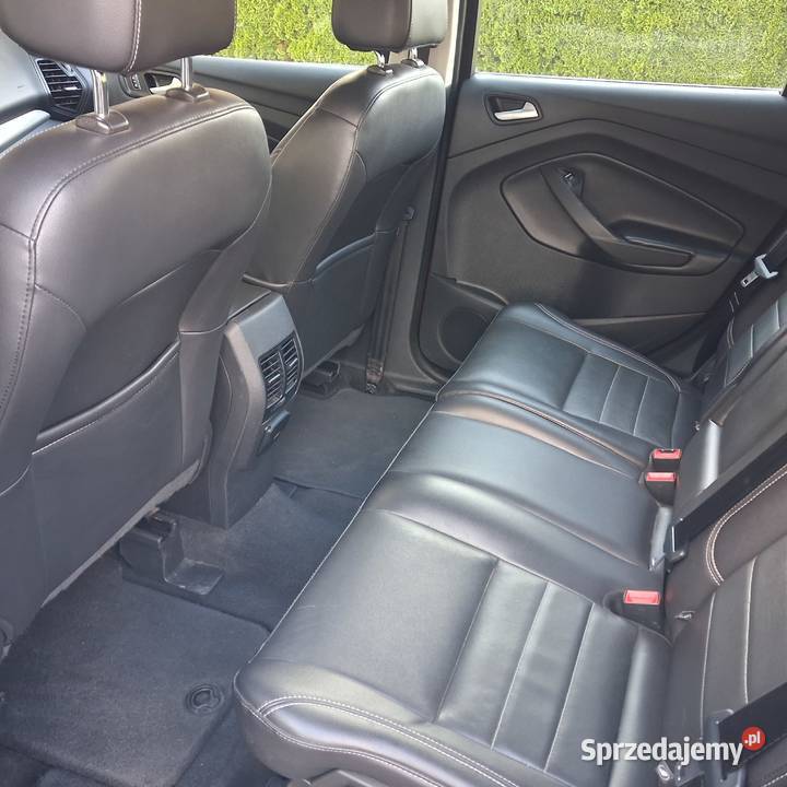 Ford C plugin hybryda 20 2016r Zamość