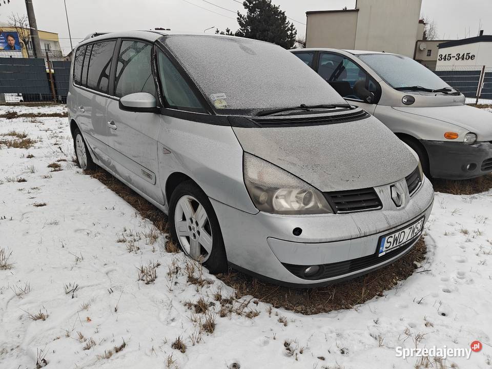 Renault Espace Privilege 30 dCi 177 automat Rybnik sprzedam