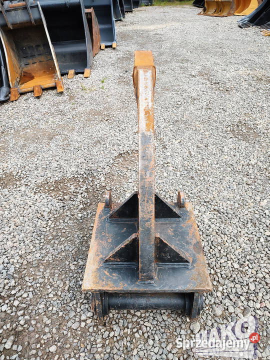 Zrywak do koparki 1428 ton Miller fi 80 270 Do maszyn budowlanych sprzedam