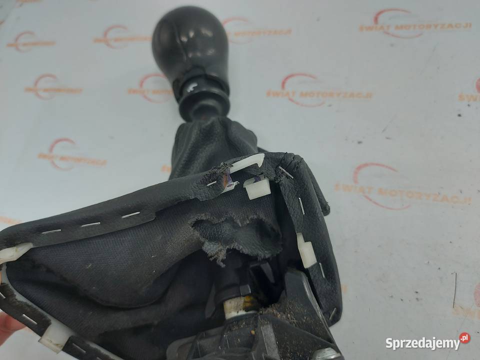 VW CRAFTER I LIFT 16r lewarek wybierak skrzyni Kielce sprzedam