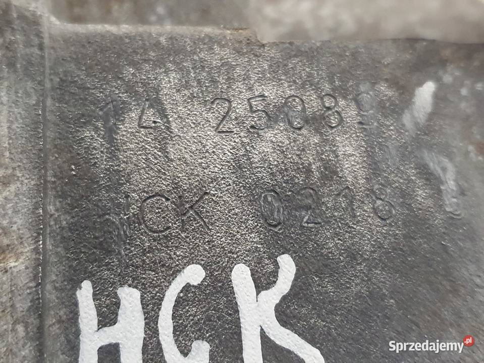 SKRZYNIA BIEGÓW Audi A6 C6 20 TDI 136 CAG CAGB