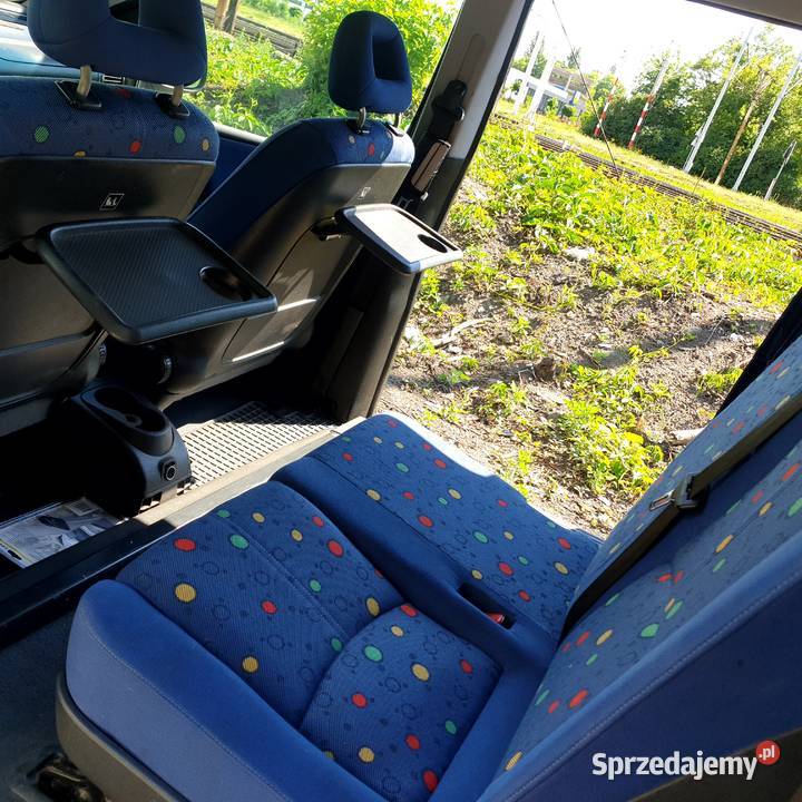 Mercedes vaneo zadbany 17 d Łódź sprzedam