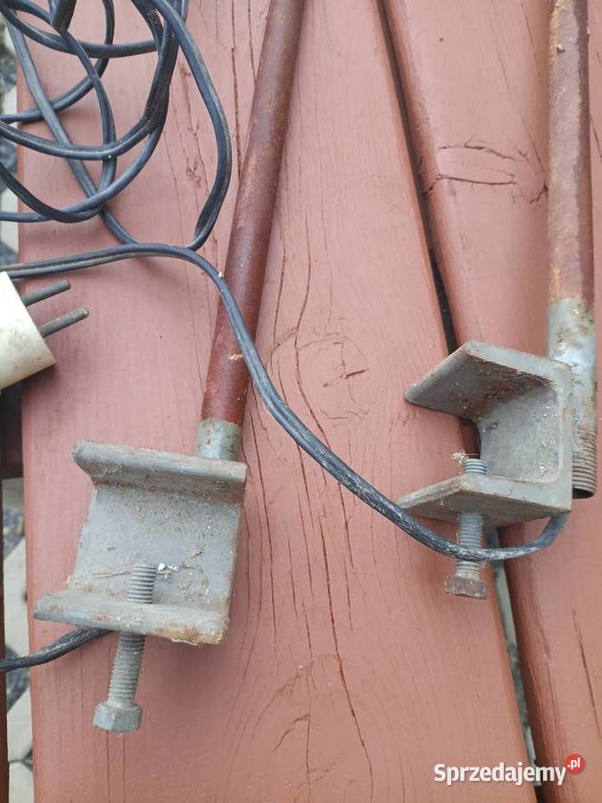 Lampa warsztatowa łamana Pozostałe