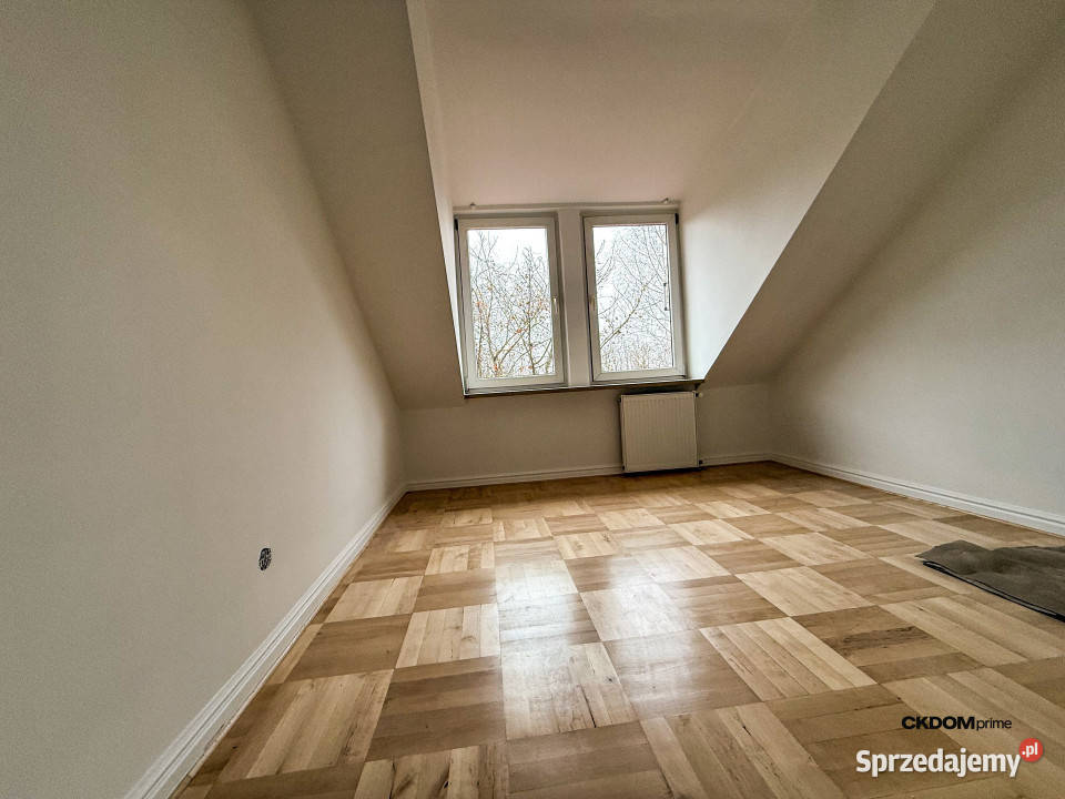 3 pokoje mieszkanie 77m plus garaż Baranówek 7792zł/m2