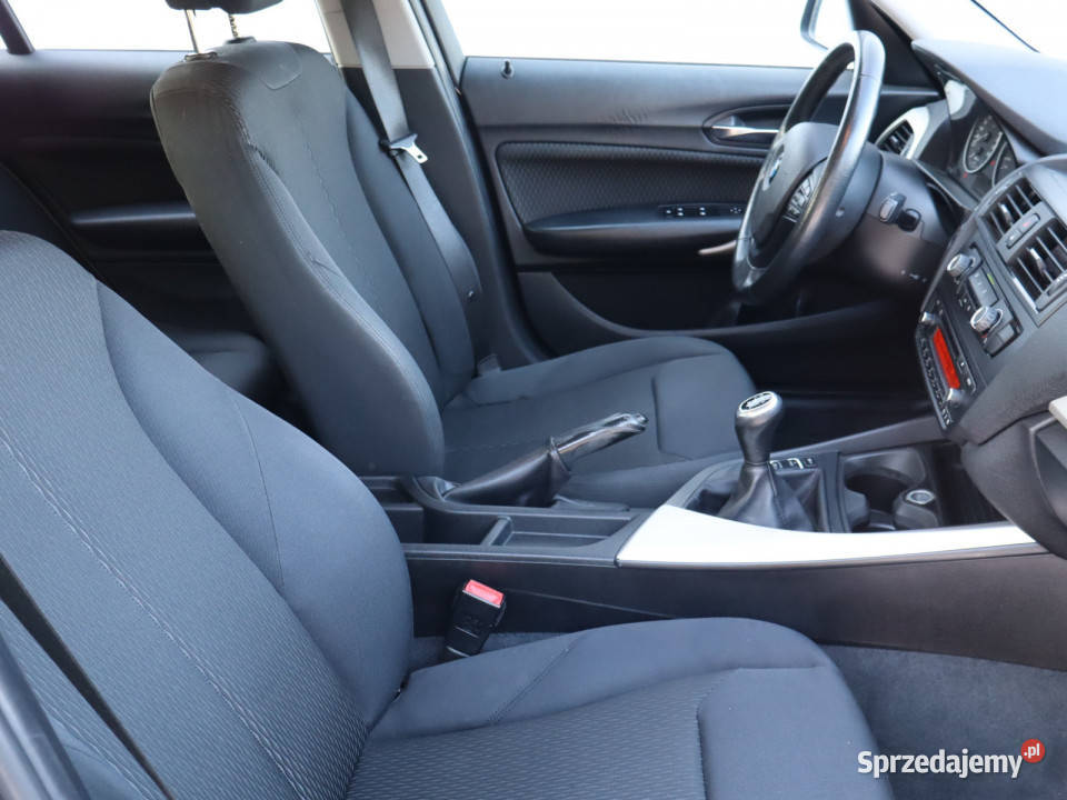 BMW 1 116d Piaseczno