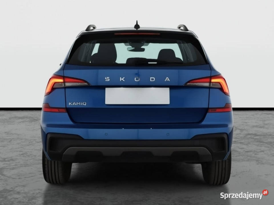 Skoda Kamiq 10 TSI wielofunkcyjna kierownica mazowieckie Piaseczno