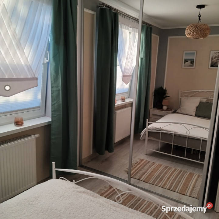 Mieszkanie 52 m2 z ogródkiem 111 m2 mazowieckie Płock sprzedam