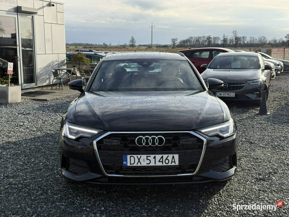 Audi A6 Avant 20 16V TFSI 265 2025r mHEV S Wojkowice