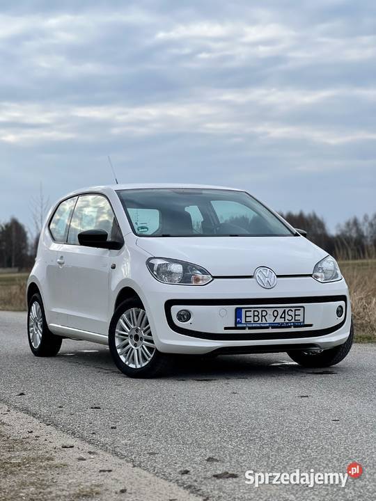 Volkswagen UP 2014 benzyna Zduńska Wola