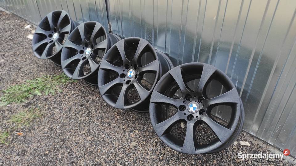Alufelgi 18 BMW 5x120 BBS 8J i 9J Et20 i Et32 Olganów