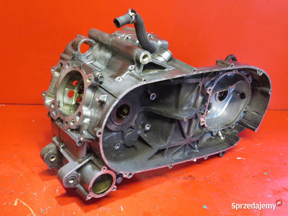 SUZUKI BURGMAN 400 250 07 k7 blok silnika Motoryzacja Warszawa