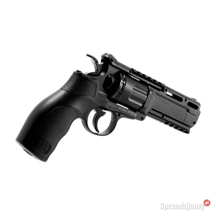 Rewolwer wiatrówka Umarex Tornado 45 mm BB CO2 Warszawa