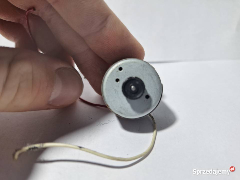 Silnik silniczek do magnetofonu HDN7B4R Międzychód