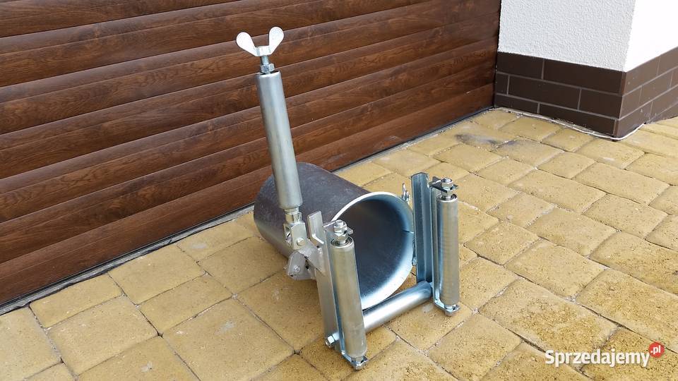 Wpust kablowy przejście kablowe do rury 160 mm z Pozostałe Biznes i Przemysł Lubin sprzedam