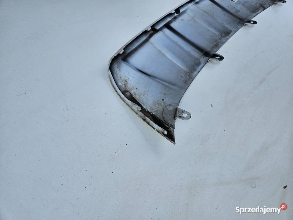 PORSCHE MACAN 95B SPOILER DOKŁADKA ZDERZAKA osobowe