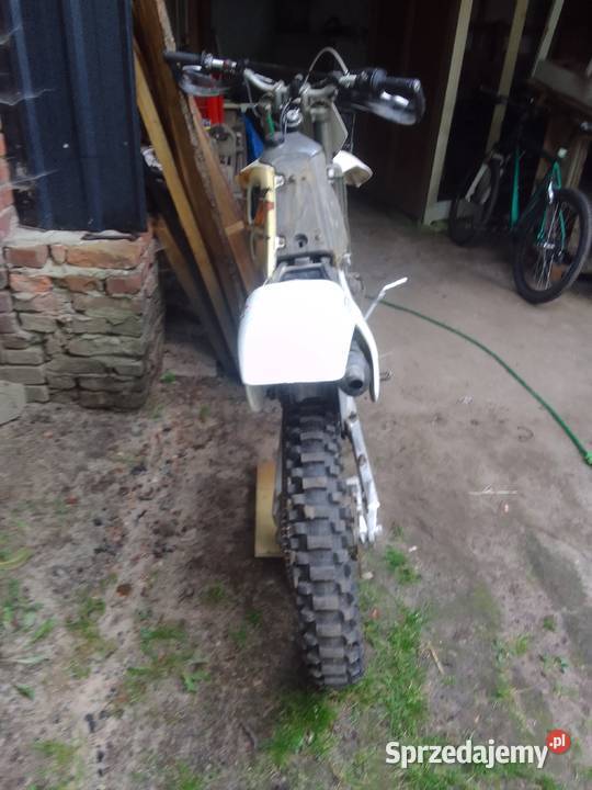 Sprzedam SX 250 97r Uszkodzony uszkodzony Wołczyn