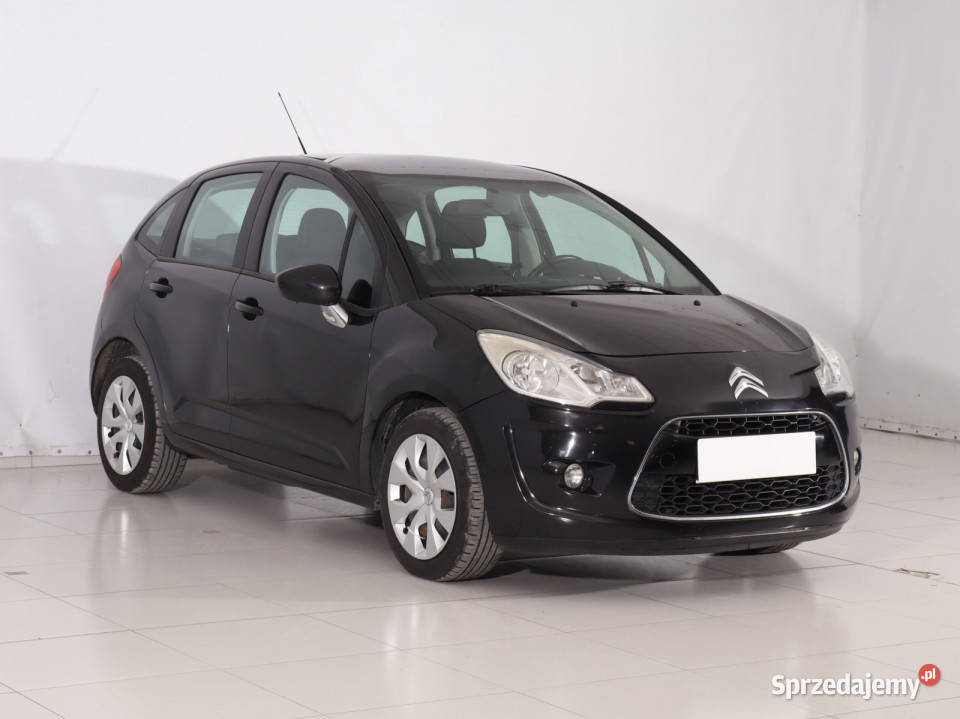 Citroen C3 14 VTI tempomat mazowieckie Piaseczno
