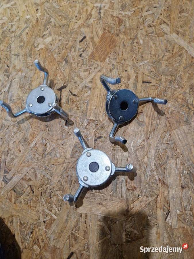 Klucz do filtra oleju 3ramienny 60 95 mm Narzędzia sprzedam