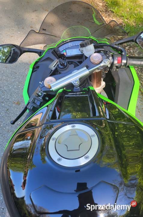 Kawasaki ZX10R