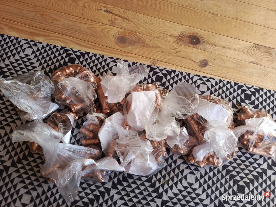 Kształtki miedziane Bobolice