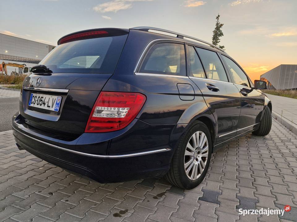 MercedesBenz Klasa C220 automat oryginalny opolskie Opole