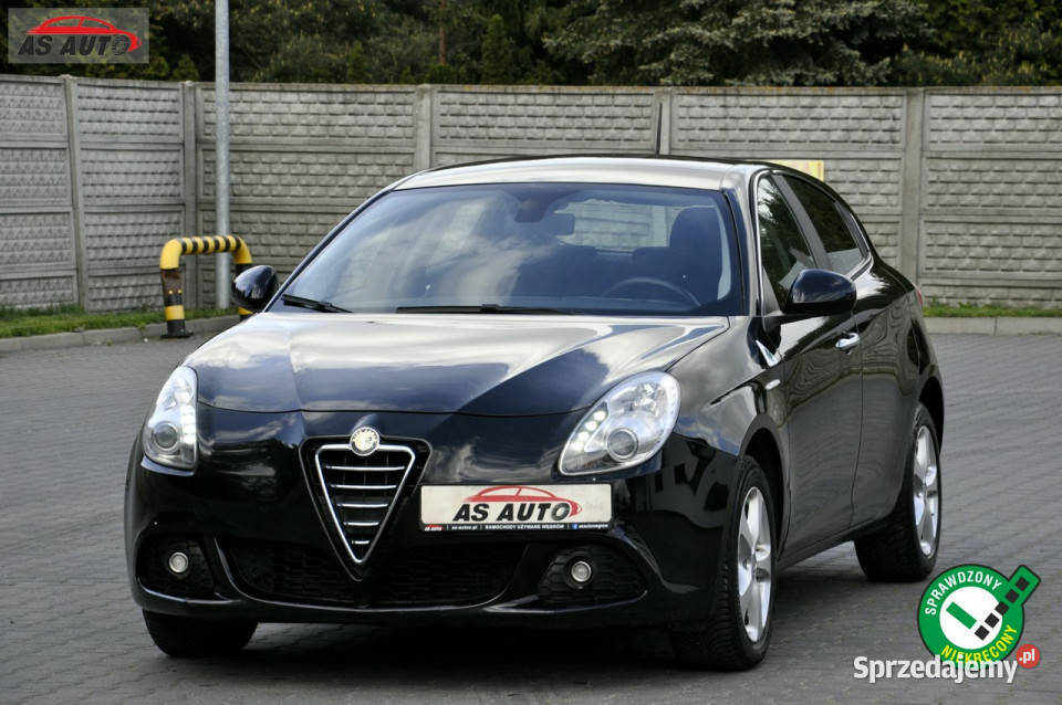 Alfa Romeo Giulietta 14TB Węgrów