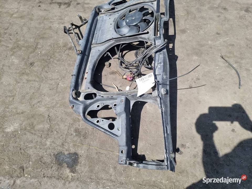 PAS PRZEDNI VOLKSWAGEN PASSAT B5 Lipno