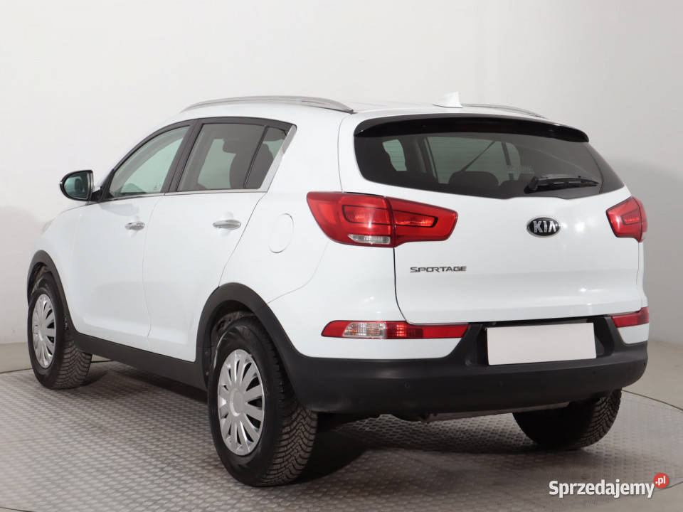 Kia Sportage 16 GDI bluetooth Zabrze