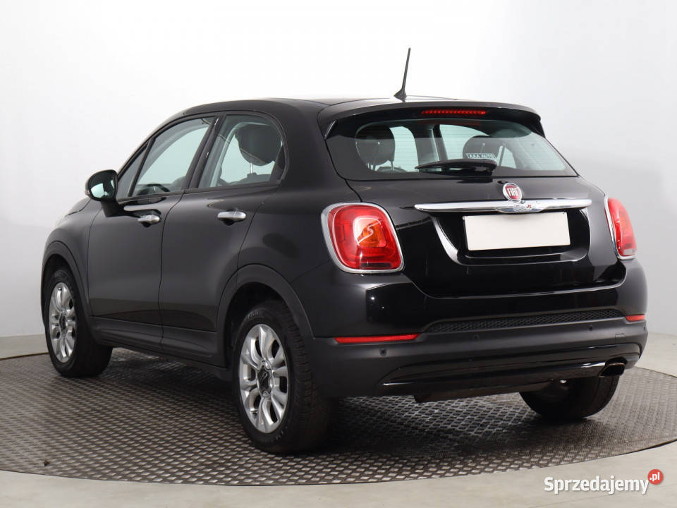 Fiat 500X 14 MultiAir podgrzewane fotele Bielany Wrocławskie