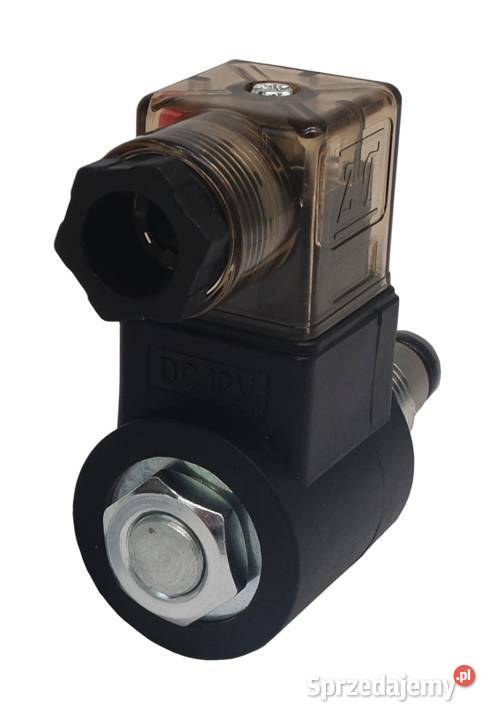 Hydroakumulator Podwójny 032L Z Elektrozaworem