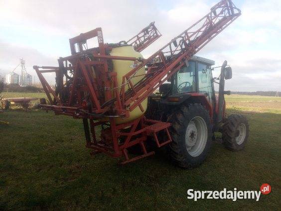 Sprzedam opryszkiwacz mazowieckie Tczów