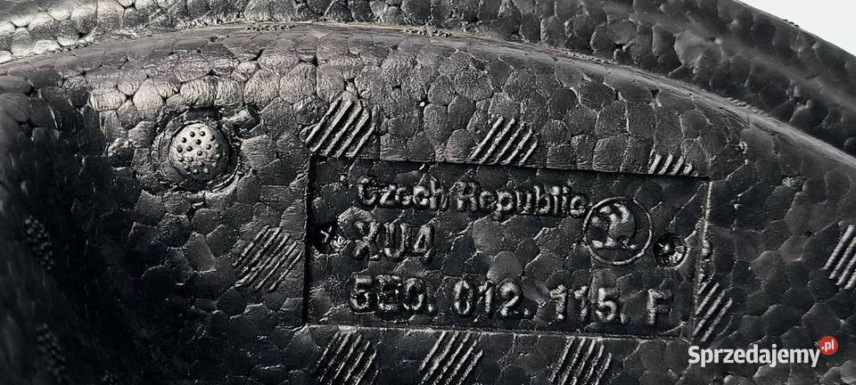 ZESTAW NAPRAWCZY KOŁA SKODA OCTAVIA III osobowe Lipno