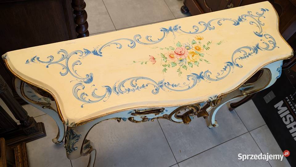 piękna konsola ecrusklep Dąbrowa Górnicza