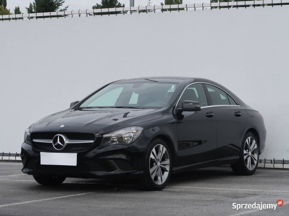 Mercedes CLA 180 wspomaganie kierownicy Lublin sprzedam