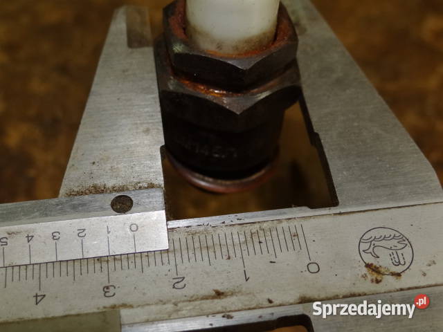 świeca BOSCH przedwojenna ROZKRĘCALNA dkw nsu Żary sprzedam