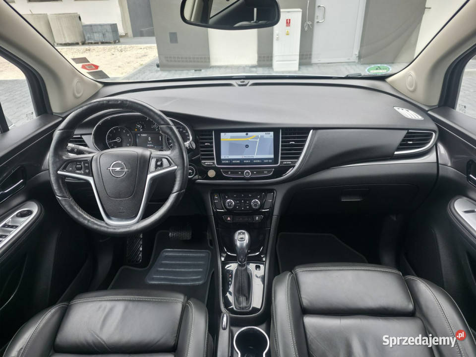 Opel Mokka X 14 Benzyna Serwisowany Gwarancja Opel świętokrzyskie