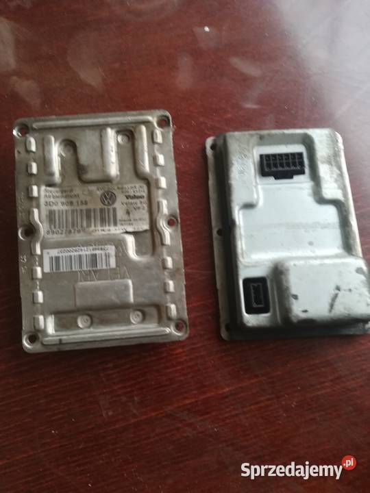 Lampy Touareg 7l ksenon mazowieckie Wilga
