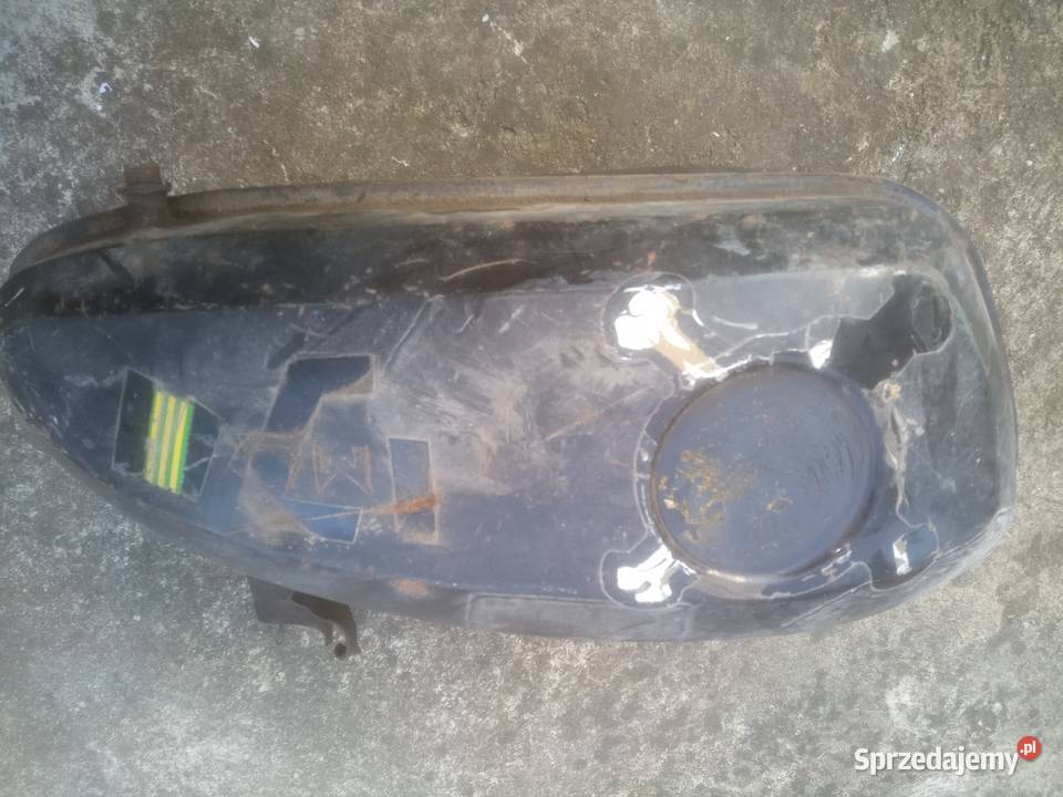 Wsk 125 wsk 175 zbiornik paliwa Zbiorniki paliwa Oświęcim