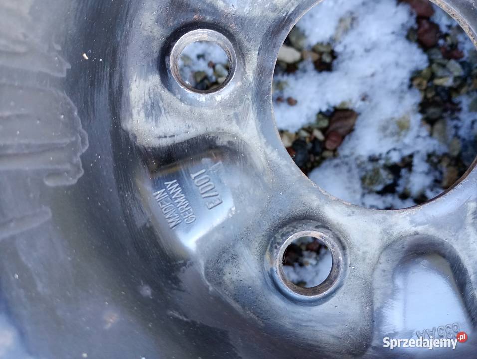 Sprzedam koła Chrysler Voyager Kętrzyn sprzedam