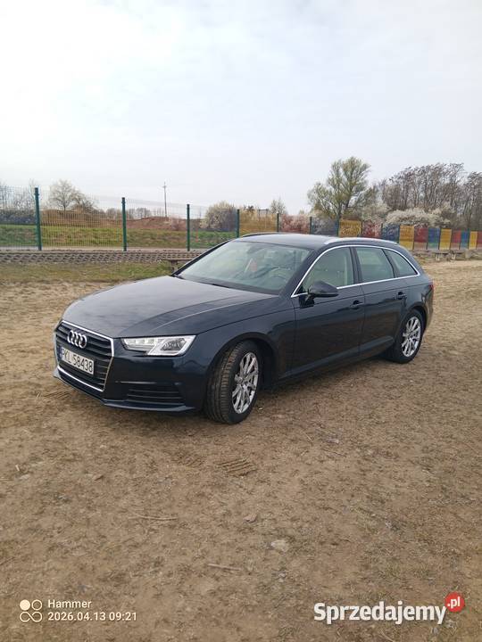 Audi a4b9